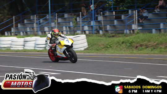 Tercera fecha copa Yamaha