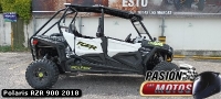Polaris RZR 900cc 2018