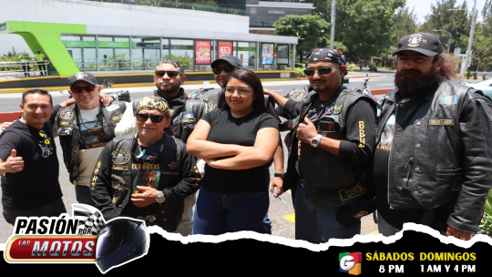 8VO Aniversario Beer Biker