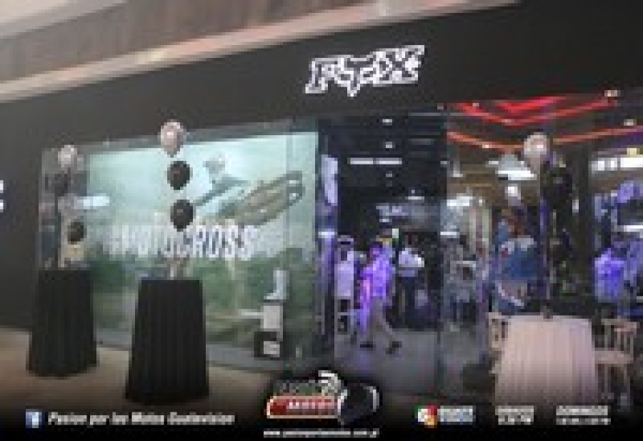 Los nuevos diseños de cascos FOX, - Fox Racing Guatemala