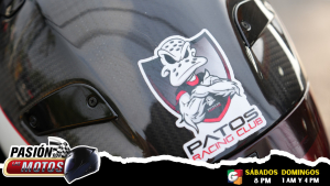 Rodada Club Patos Racing