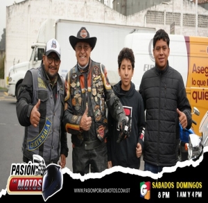 18va. edici&oacute;n Vuelta del Coyote y sus amigos