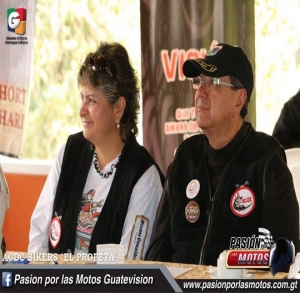ACDC BIKERS LA RUTA DE JESUS