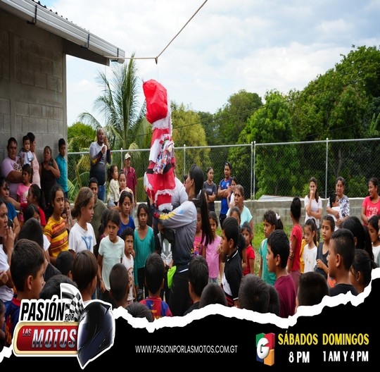 8va. edici&oacute;n de Juguetes por Sonrisas