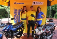 Masesa lanza al mercado guatemalteco la nueva Discover M de Bajaj