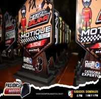 Premiación del Fun Enduro Salamá 2025