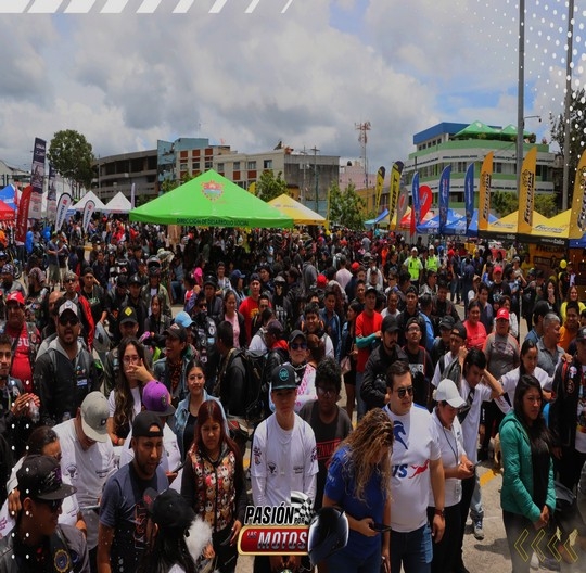 ¡Así se celebro el día del motorista en Guatemala!