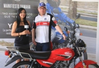 Lanzamiento Yamaha YB125 en Guatemala