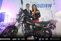 La Curacao presenta nueva marca exclusiva de motocicletas AKT