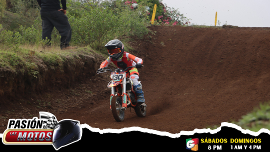Quinta Fecha Campeonato Nacional de Motocross