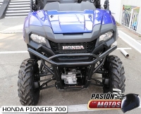 HONDA PIONEER  700cc 2019