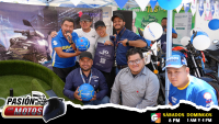 Inauguraci&oacute;n Suzuki San Jos&eacute; Pinula