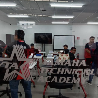 Centro de Capacitaci&oacute;n Yamaha zona 4