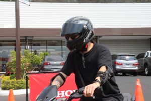 Prueba de Manejo Honda -Arboreto