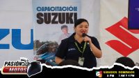 Curso de Manejo Responsable Suzuki